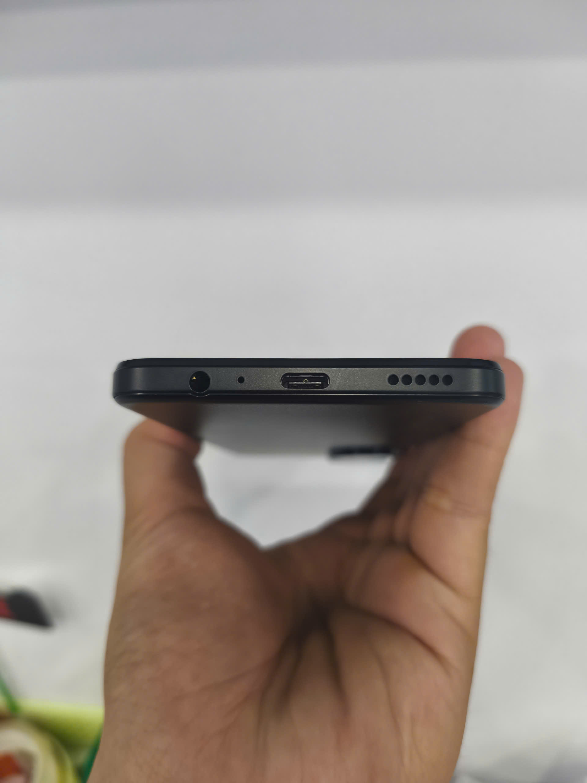 Điện thoại di động Honor X7b (8+256GB), Đen bóng đêm (Midnight Black)