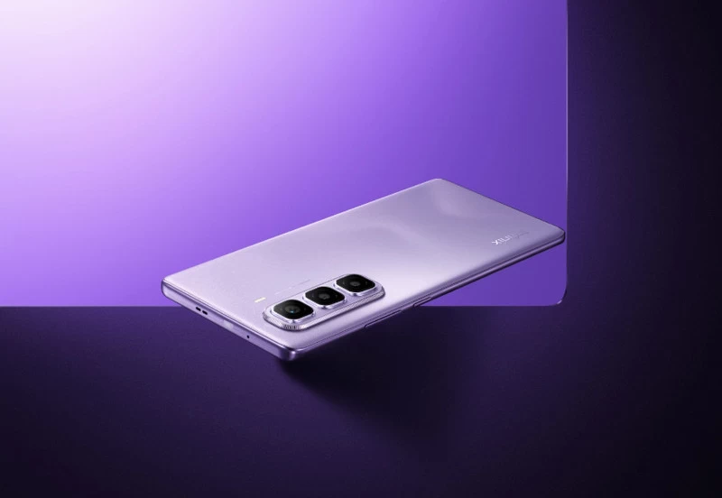 Độ phân giải 50MP. Độ phân giải 50MP.