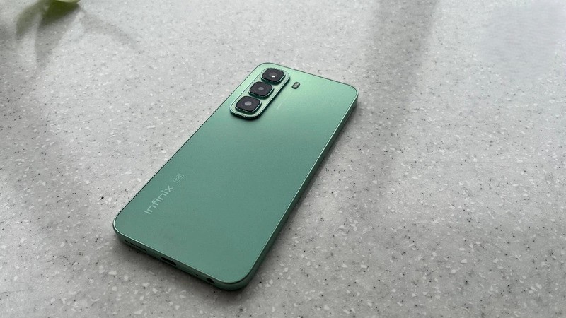 Điện thoại Infinix.