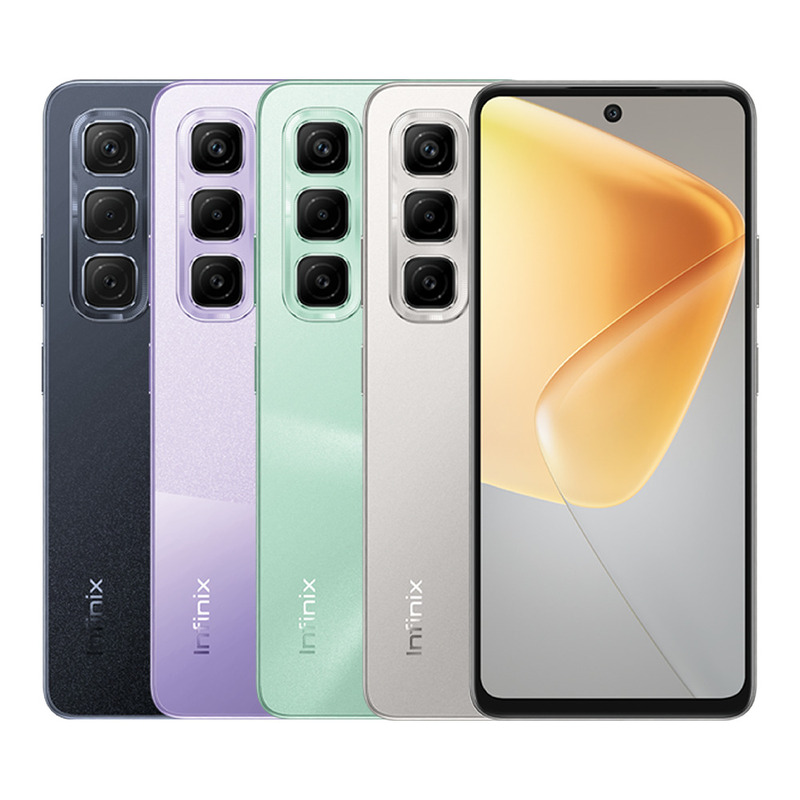 MediaTek Helio G100.