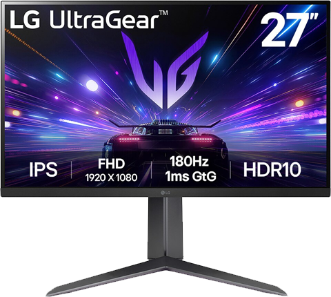 Màn hình LG UltraGear 27GS65F-B - Máy cũ, TBH