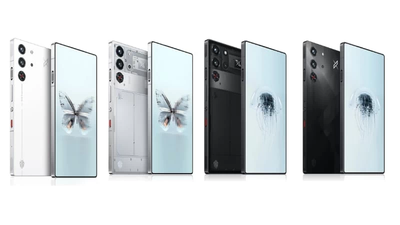 Thời gian ra mắt điện thoại REDMAGIC Thời gian ra mắt điện thoại REDMAGIC