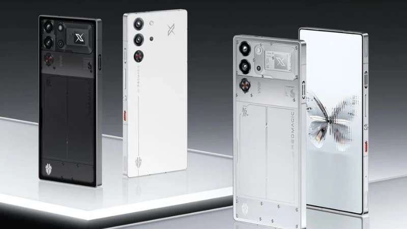 Đánh giá điện thoại REDMAGIC 10 Pro Đánh giá điện thoại REDMAGIC 10 Pro