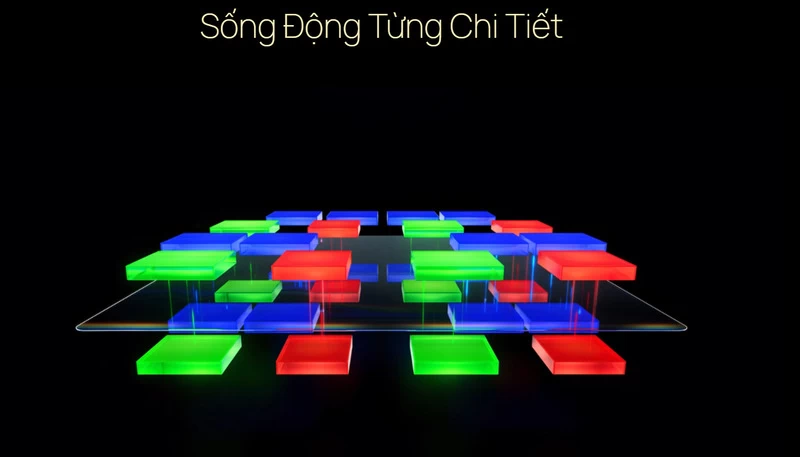 Thiết kế màn hình cao cấp. Thiết kế màn hình cao cấp.