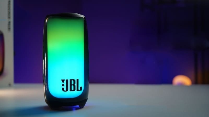 Dòng loa JBL Pulse