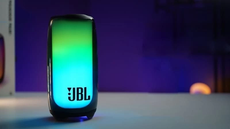 Dòng loa JBL Pulse Dòng loa JBL Pulse