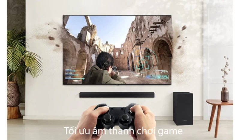 Loa thanh Soundbar Samsung HWT420. Loa thanh Soundbar Samsung HWT420.