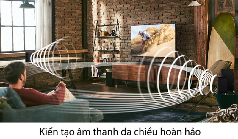 Công nghệ âm thanh tối ưu. Công nghệ âm thanh tối ưu.