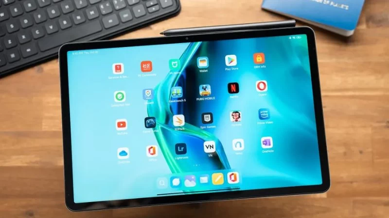 Máy tính bảng Xiaomi còn sở hữu cụm camera ấn tượng để lưu giữ mọi khoảnh khắc Máy tính bảng Xiaomi còn sở hữu cụm camera ấn tượng để lưu giữ mọi khoảnh khắc