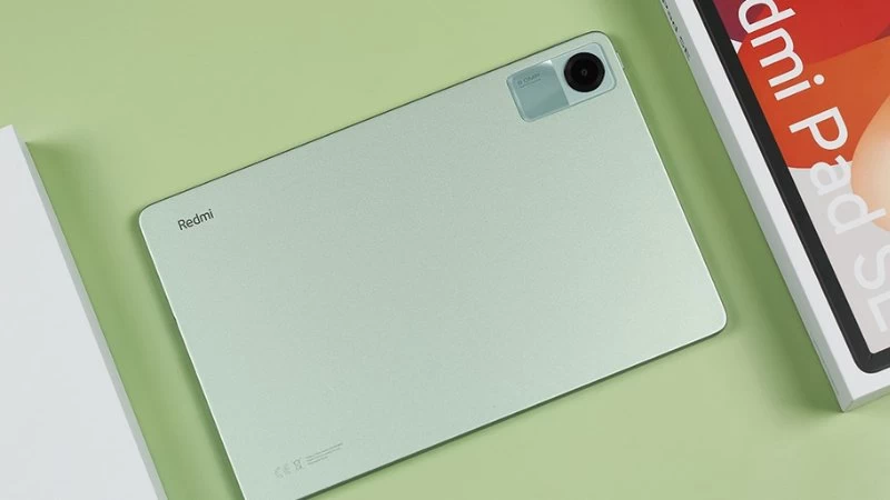 Dòng máy tính bảng Redmi Pad là dòng sản phẩm tablet Xiaomi giá rẻ Dòng máy tính bảng Redmi Pad là dòng sản phẩm tablet Xiaomi giá rẻ