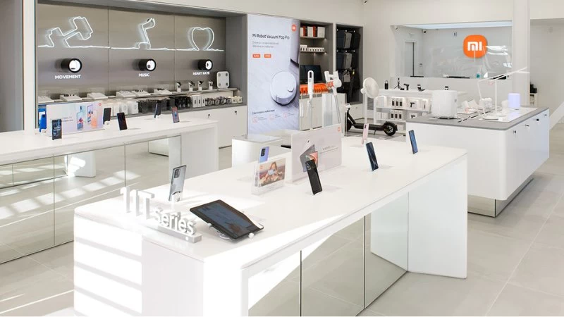 Xiaomi nổi tiếng là một công ty công nghệ không ngừng sáng tạo, liên tục cho ra mắt nhiều sản phẩm đột phá Xiaomi nổi tiếng là một công ty công nghệ không ngừng sáng tạo, liên tục cho ra mắt nhiều sản phẩm đột phá