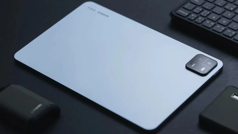 Quy trình sản xuất của máy tính bảng Xiaomi Quy trình sản xuất của máy tính bảng Xiaomi