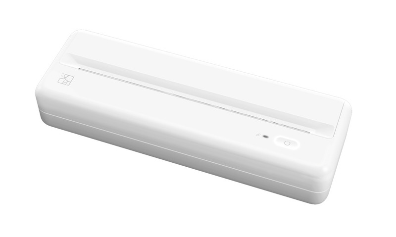 Máy in nhiệt di động khổ A4 HPRT MT810.