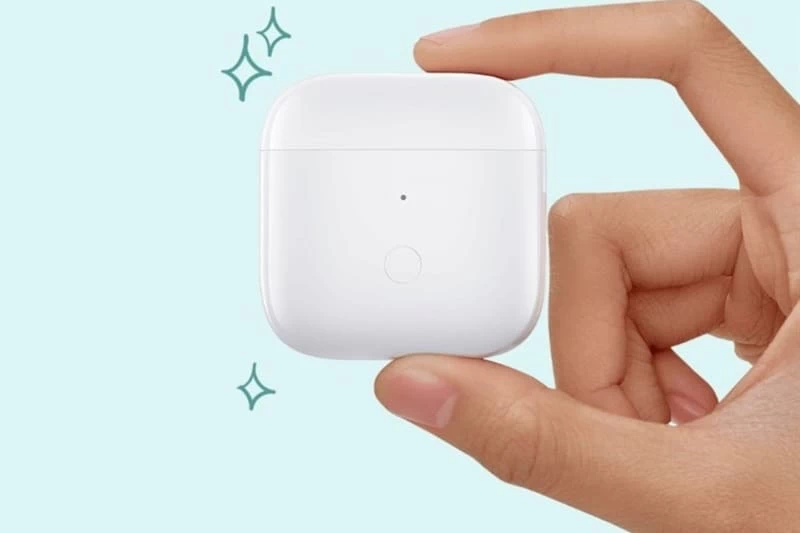 Tai nghe Redmi Buds 3 là dòng tai nghe không dây giá rẻ của Xiaomi được thiết kế với nhiều tính năng tiên tiến Tai nghe Redmi Buds 3 là dòng tai nghe không dây giá rẻ của Xiaomi được thiết kế với nhiều tính năng tiên tiến