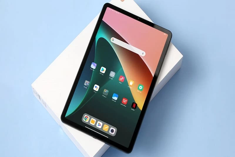 Máy tính bảng Xiaomi thường được đánh giá cao về chất lượng và giá trị Máy tính bảng Xiaomi thường được đánh giá cao về chất lượng và giá trị