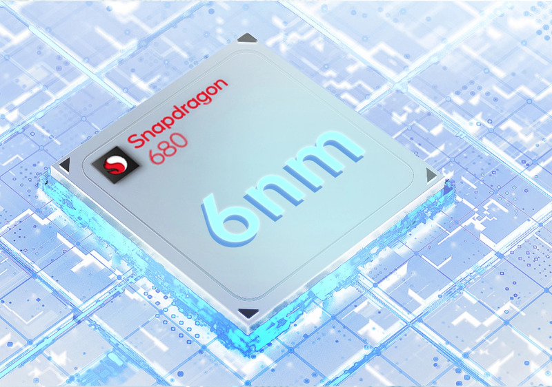 Snapdragon 680.