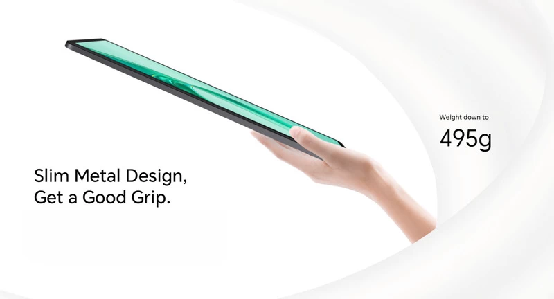 Thiết kế gọn nhẹ. Thiết kế gọn nhẹ.