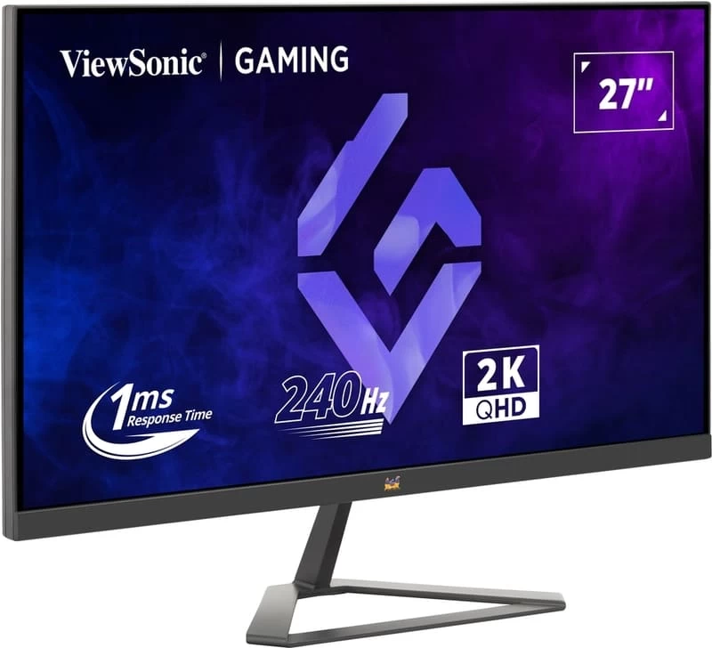 Tần số quét 240Hz. Tần số quét 240Hz.