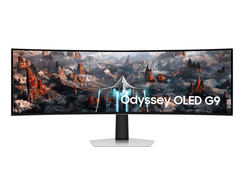 Samsung Odyssey OLED LS49CG934SEXXV.