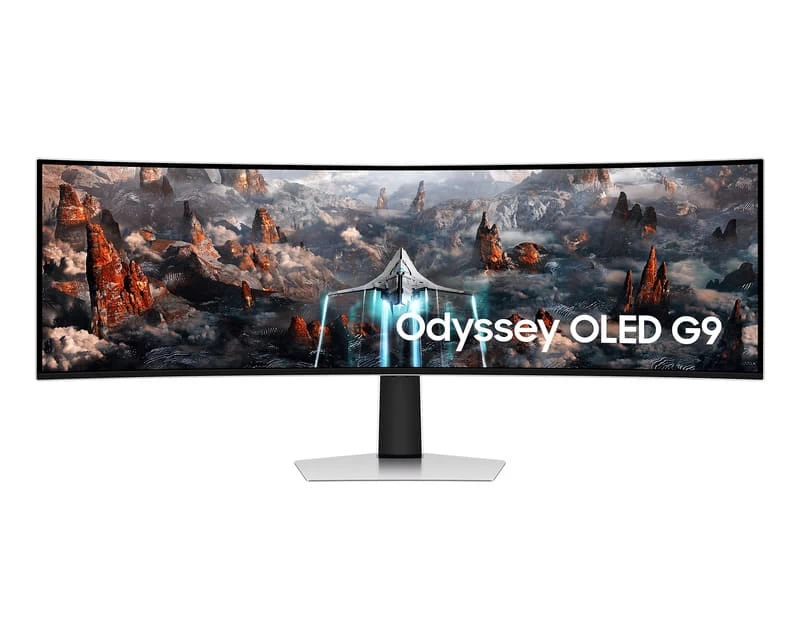 Samsung Odyssey OLED LS49CG934SEXXV. Samsung Odyssey OLED LS49CG934SEXXV.