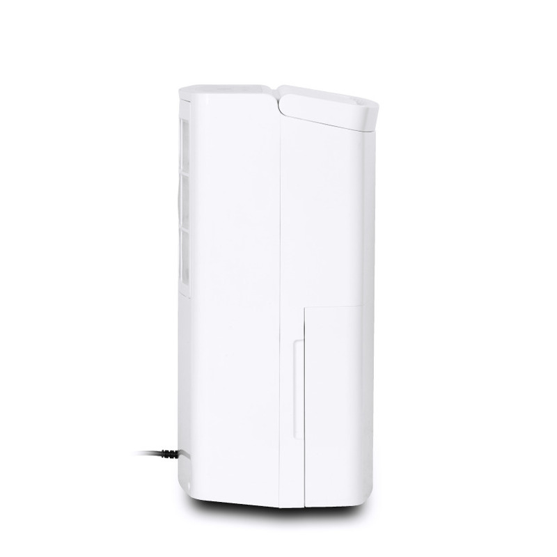 Dung tích chứa nước lớn.