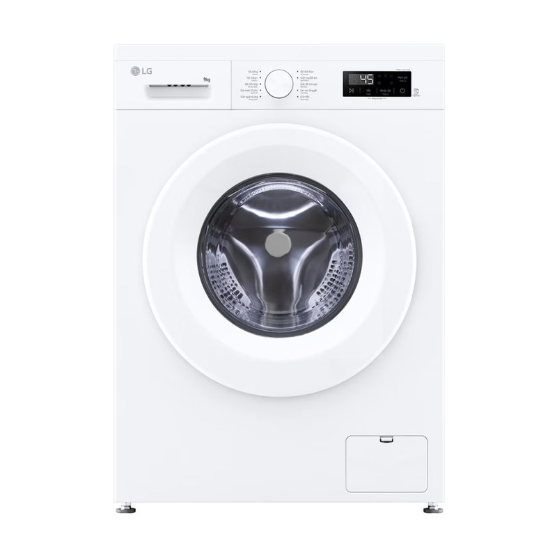 Máy giặt lồng ngang LG Inverter 9.0 kg FB1209S6W1.