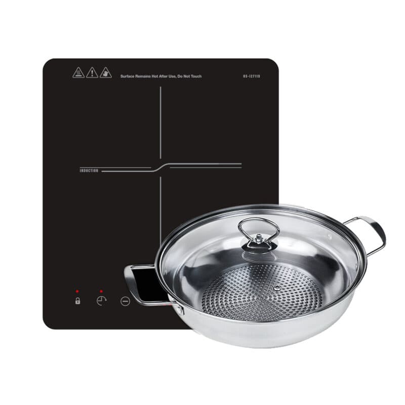 Bếp từ đơn Hafele HS-I2711B là một trong những sản phẩm nổi bật của thương hiệu Hafele