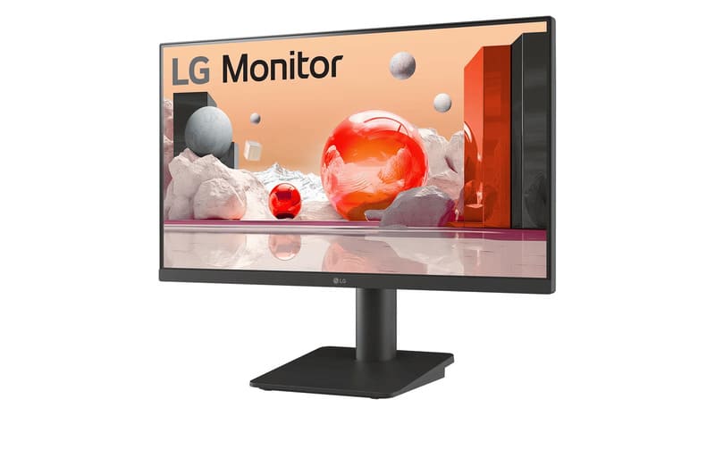 Một trong những điểm mạnh nhất của màn hình LG 27MS500-B chính là chất lượng hiển thị