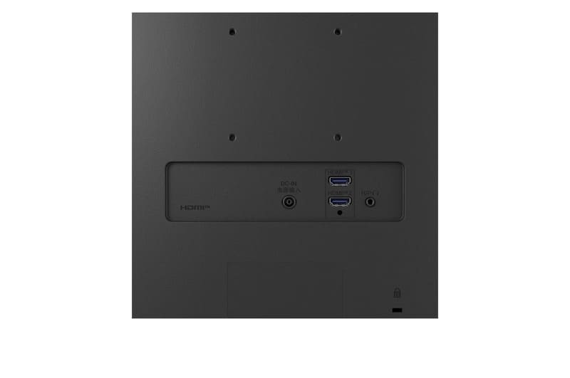 Màn hình LG 27MS500-B cung cấp khả năng kết nối linh hoạt