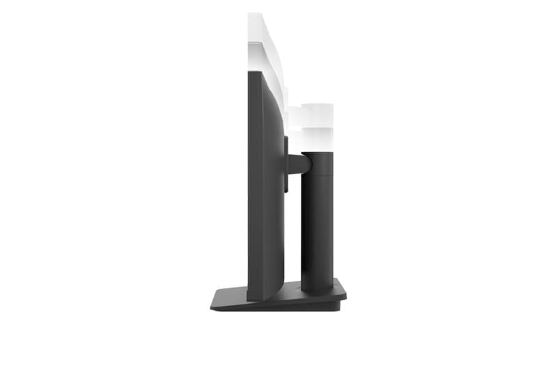 Thiết kế hiện đại là điểm nhấn đầu tiên của màn hình LG 27MS500-B
