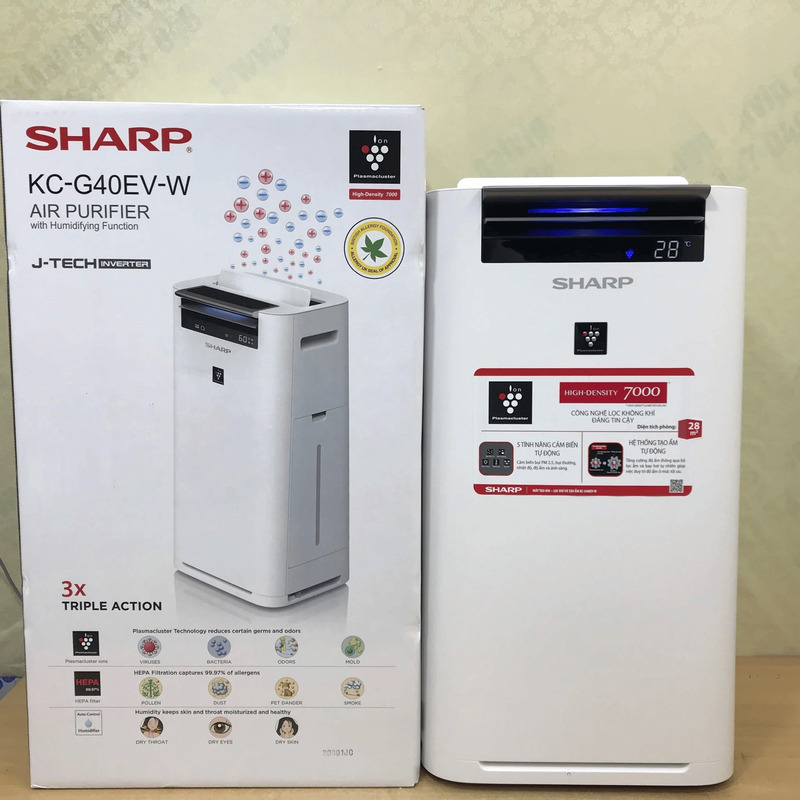 Tốc độ lọc mạnh mẽ.