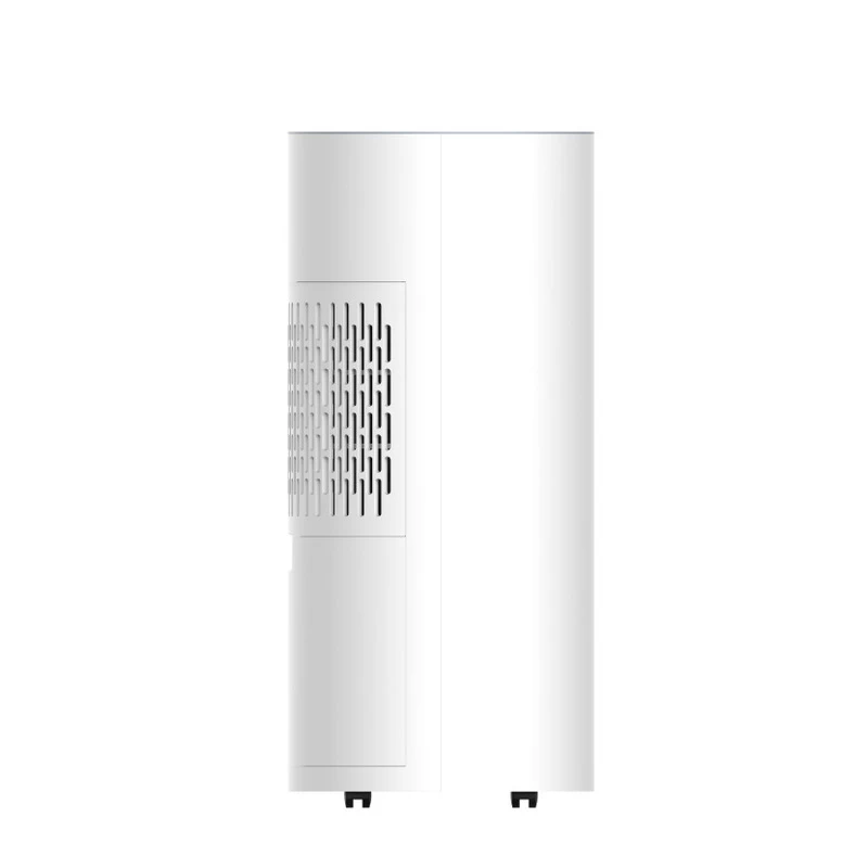 Dung tích bình chứa lớn. Dung tích bình chứa lớn.