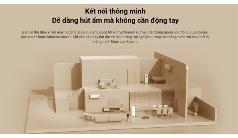 Giảm thiểu tiếng ồn và kéo dài tuổi thọ.