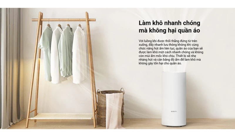 Làm khô quần áo. Làm khô quần áo.