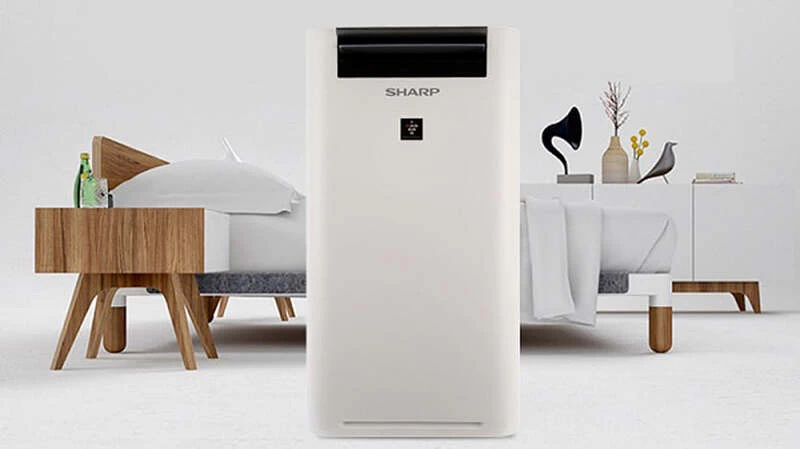 Máy lọc không khí tạo ẩm SHARP KC-G40EV-W. Máy lọc không khí tạo ẩm SHARP KC-G40EV-W.