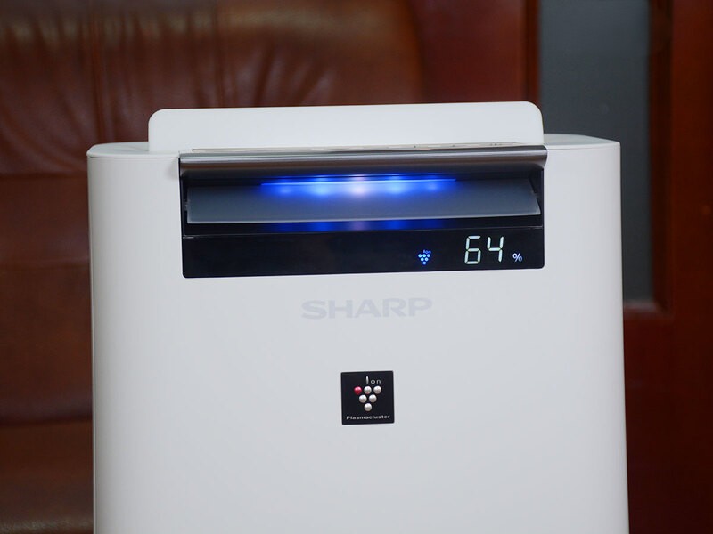 Chế độ Haze.