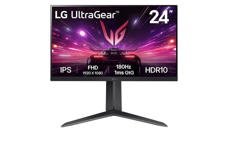 Màn hình LG UltraGear 24GS65F-B được thiết kế dành riêng cho các game thủ và những người làm công việc sáng tạo Màn hình LG UltraGear 24GS65F-B được thiết kế dành riêng cho các game thủ và những người làm công việc sáng tạo