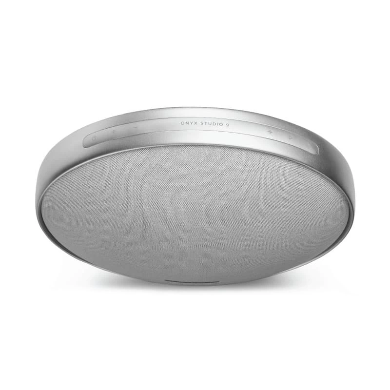 Điều khiển đơn giản và thông minh trên loa Harman Kardon Onyx Studio 9 Điều khiển đơn giản và thông minh trên loa Harman Kardon Onyx Studio 9