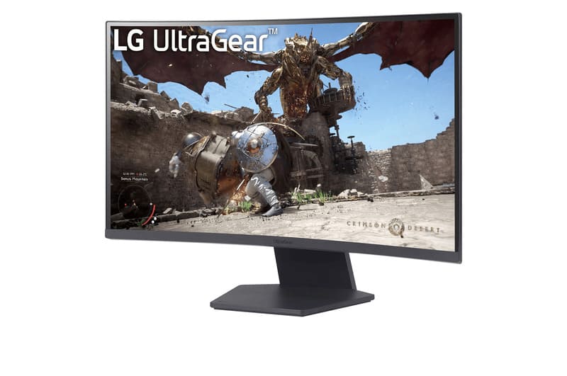 Chất lượng hình ảnh vượt trội trên màn hình LG UltraGear 27GS60QC-B