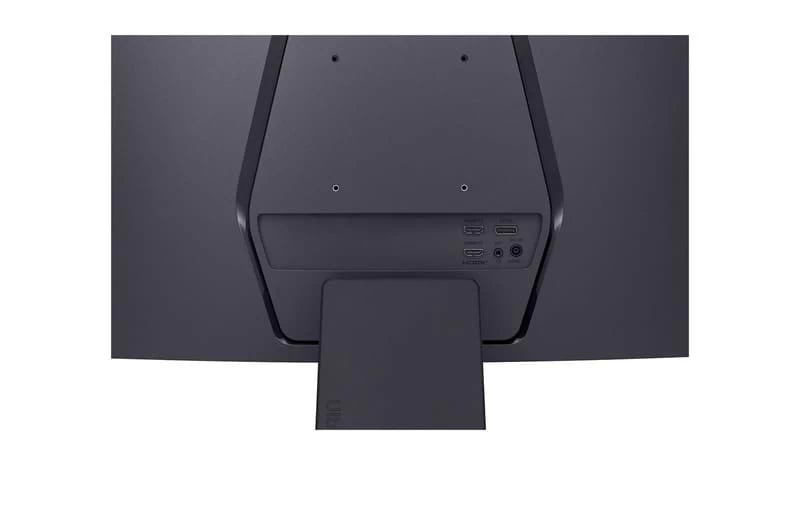 Các cổng kết nối đa dạng trên màn hình LG UltraGear 27GS60QC-B Các cổng kết nối đa dạng trên màn hình LG UltraGear 27GS60QC-B