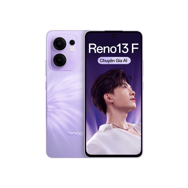 Giá bán tham khảo của điện thoại OPPO Reno13 F