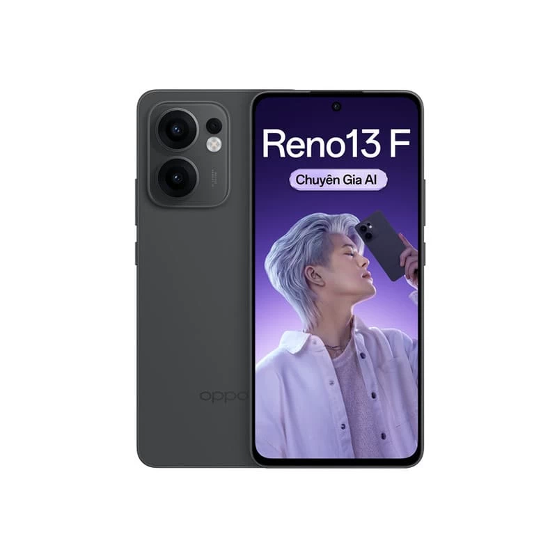 OPPO Reno13 F 5G là một trong những sản phẩm mới nhất trong dòng điện thoại OPPO Reno OPPO Reno13 F 5G là một trong những sản phẩm mới nhất trong dòng điện thoại OPPO Reno