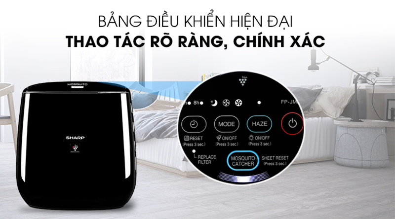 Hiển thị bảng điều khiển.