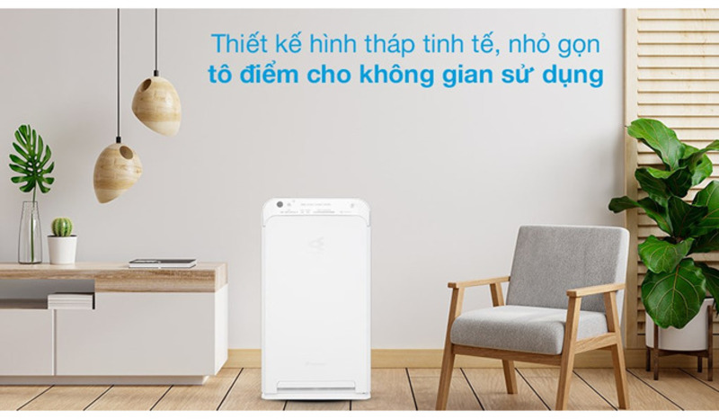 Máy lọc Daikin.