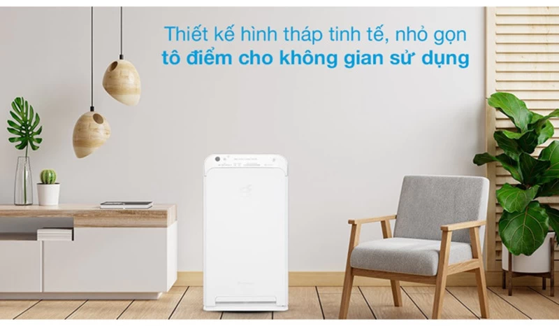 Máy lọc Daikin. Máy lọc Daikin.