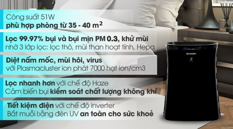 3 lớp tiêu chuẩn hiệu quả vượt trội.