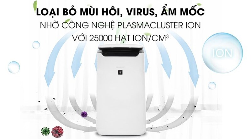 Vận hành độ ồn thấp.