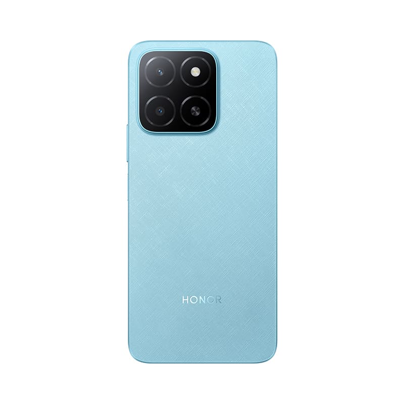 HONOR X5b sở hữu thiết kế tối giản nhưng vẫn toát lên vẻ tinh tế, phù hợp với xu hướng hiện đại