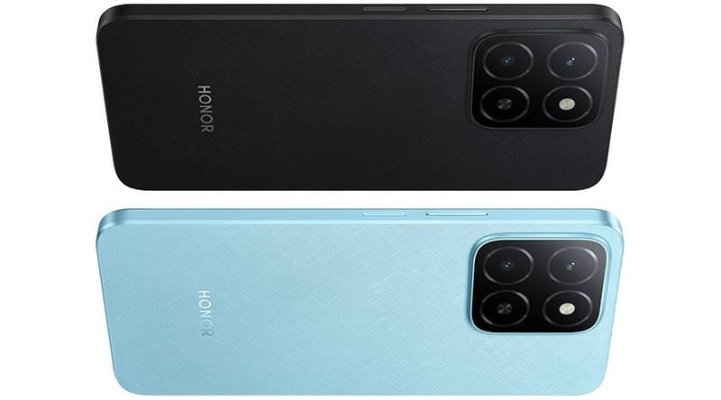 Dung lượng pin 5200mAh là một trong những điểm mạnh nổi bật của HONOR X5b