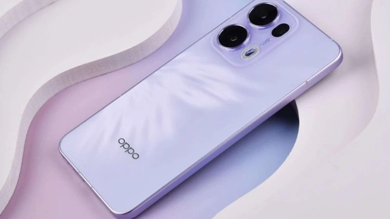 Đánh giá chi tiết OPPO Reno13 Đánh giá chi tiết OPPO Reno13